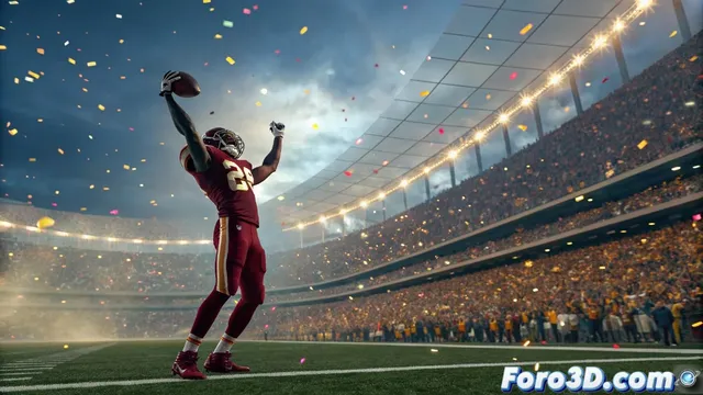 El histórico touchdown de Deebo Samuel que definió el partido de la NFL en el Bernabéu