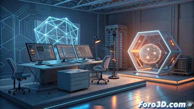 Rodin Gen-2: La mejora de la IA Generativa en el Modelado 3D