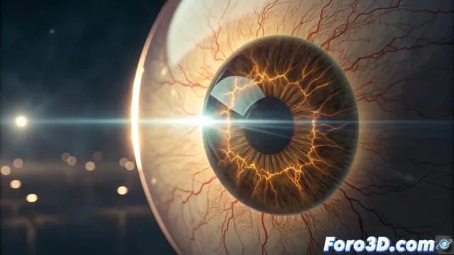 Miopía: visión borrosa y corrección visual