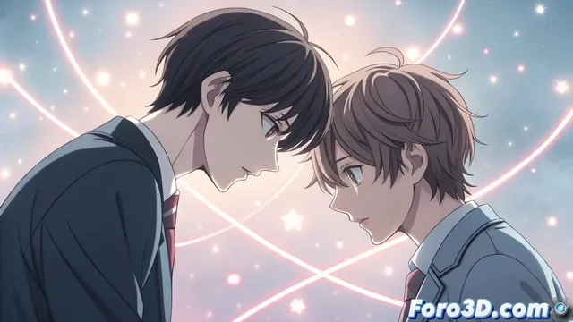 Déjame odiarte: Asanaga y Yanagi, nuevo Boys Love en el catálogo