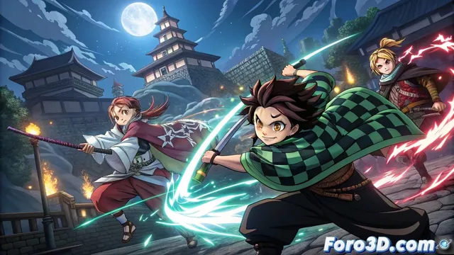 Demon Slayer: Fortaleza Infinita rompe récords de anime en Estados Unidos