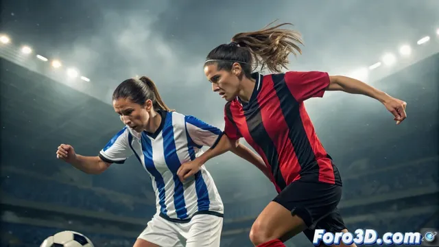 Real Sociedad vs Athletic Club: un derbi femenino de máxima intensidad