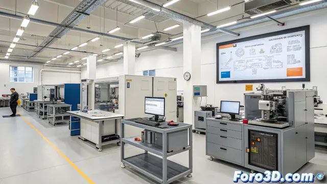 Atomik AM revoluciona la impresion 3D con aglutinantes metalicos y reciclaje de aluminio