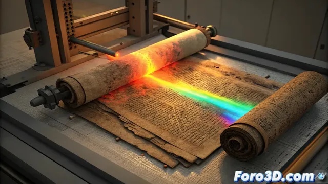 Descifrando los secretos de la biblioteca perdida de Herculano