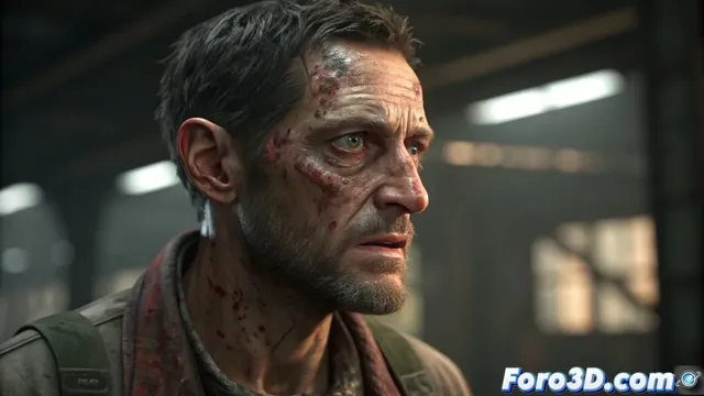 El arte de la descomposición con técnicas avanzadas para body horror en VFX