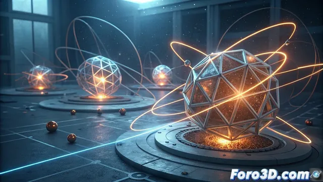 Matemáticos descubren botón de reinicio oculto para rotaciones complejas