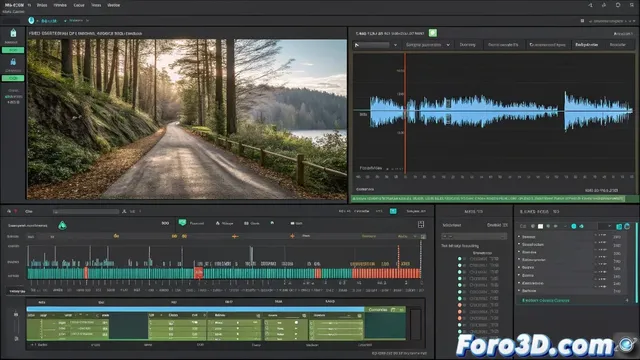 Evitar problemas de desincronización al importar audio en Maya