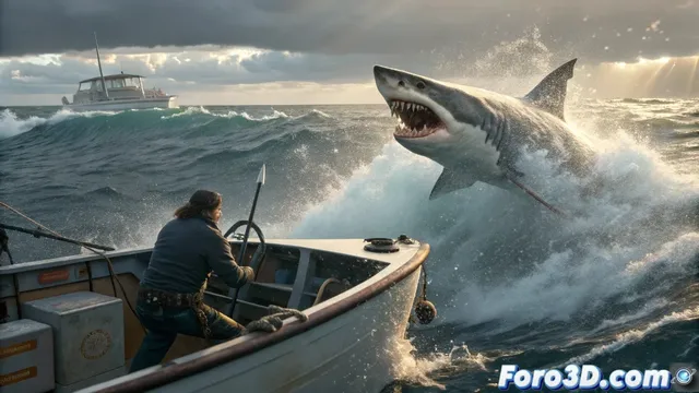 El arte líquido de Devara: cómo Oscar FX dominó los efectos acuáticos en la superproducción Telugu