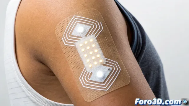 Pegatinas de sudor: la revolución en monitorización de salud no invasiva