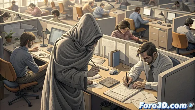 Paco Sordo: El infiltrado en el mundo laboral