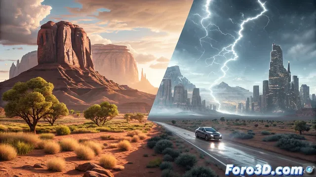 Rage9 vs Unreal Engine: dos filosofías de desarrollo de videojuegos