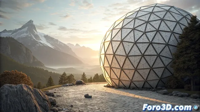 Shade smooth vs shade flat en Blender: diferencias y aplicaciones prácticas