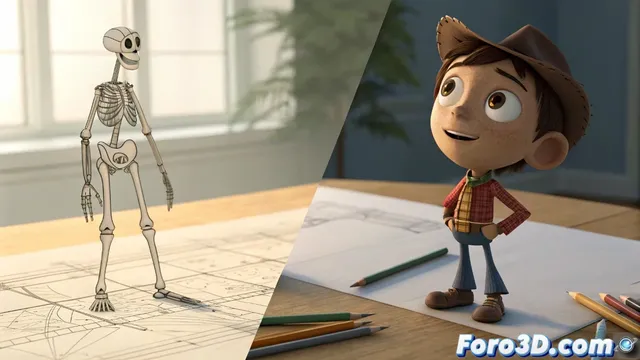 Synfig Studio vs Pencil2D: Enfrentamiento de filosofías en animación 2D