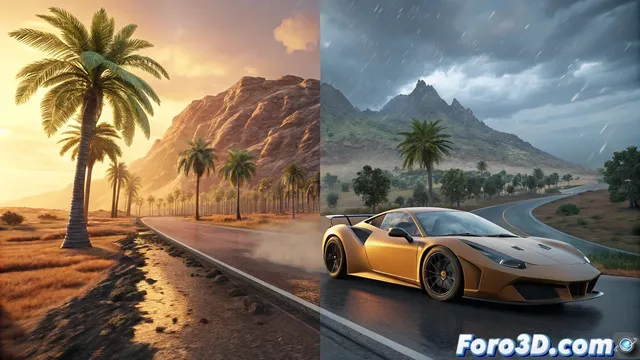 Unreal Engine vs ForzaTech: diferencias clave en motores de videojuegos