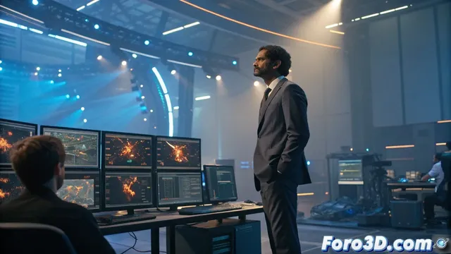 Digital Domain nombra a Sudhir Reddy como presidente global de efectos visuales