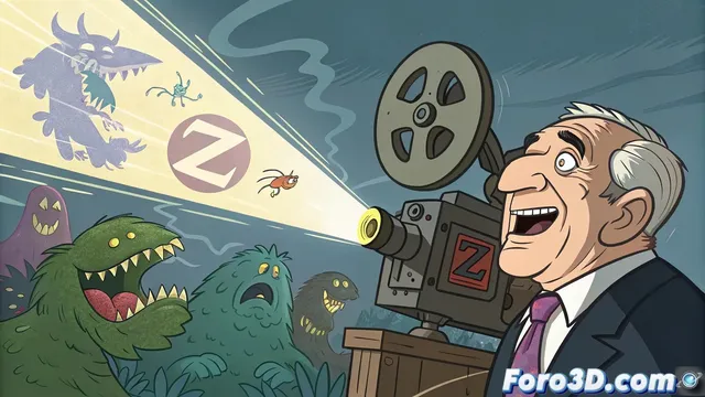 Enormous: Mel Brooks protagoniza película animada de Digitoonz