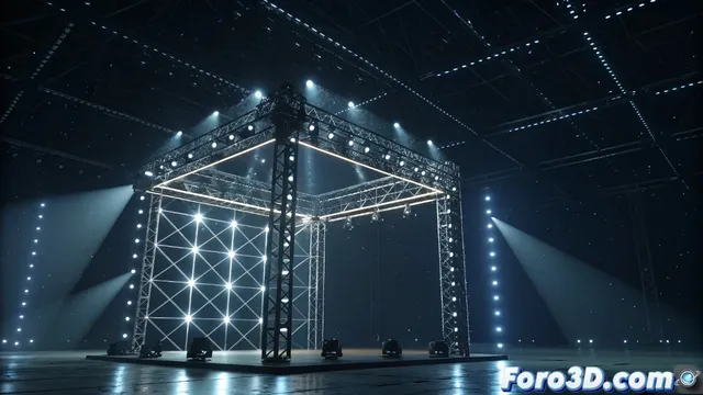 La belleza del caos controlado en rigs y simulaciones