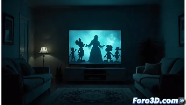 Una nube oscura se cierne sobre los suscriptores españoles de Disney+