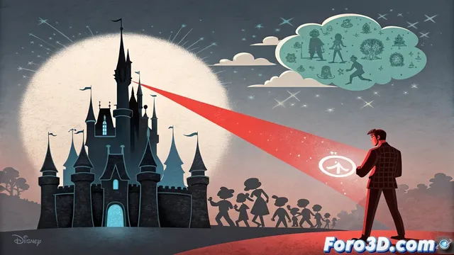 Disney envía cese y desistimiento a Character.AI por uso no autorizado de personajes