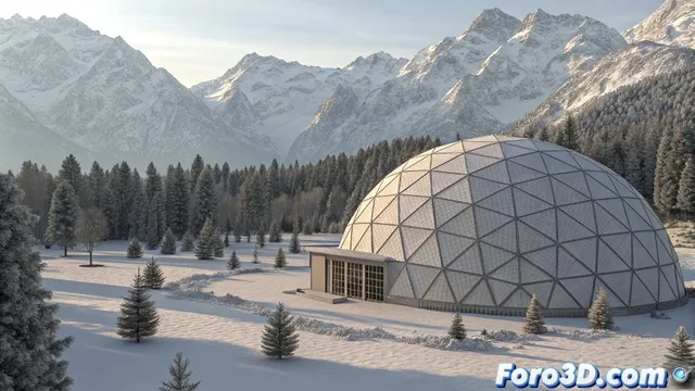 El enigma del displace en caras con normales invertidas en Vray