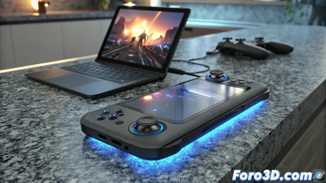 Dispositivos híbridos gaming: la revolución portátil