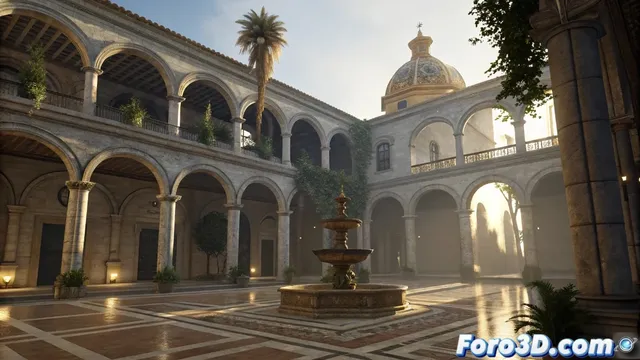 Distance field ao en unreal engine 5: guía completa de implementación