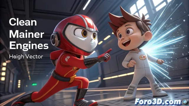 Tendencias en animación digital para 2025