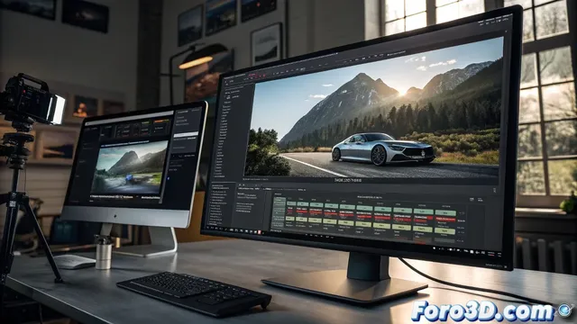 El visor open-source para VFX que desafía a RV con OpenTimelineIO y USD
