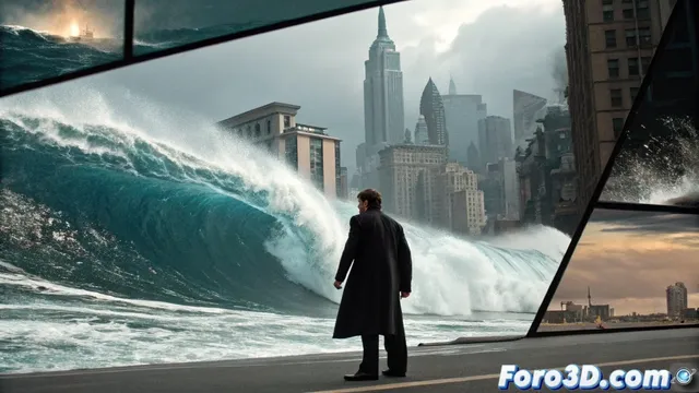 DNEG y Christopher Nolan: 20 años de magia visual en el cine