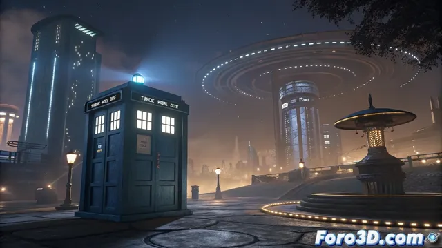 Cómo Automatik VFX reinventó los efectos visuales de Doctor Who sin perder su esencia