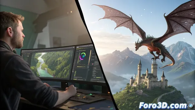 Domina el Graph Editor de Blender para animaciones profesionales