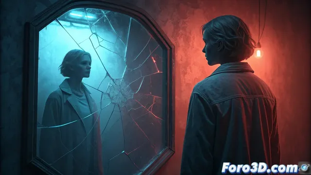 Doppelgänger de sebastián g.: el horror psicológico de enfrentarse a uno mismo