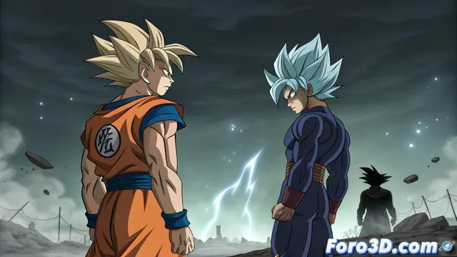 El futuro de Dragon Ball donde Toyotaro asume el legado