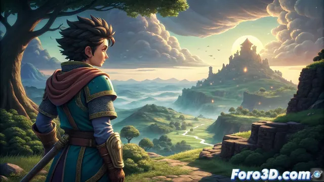 Dragon Quest I y II HD 2D Remake: Renovación visual y mejoras jugables