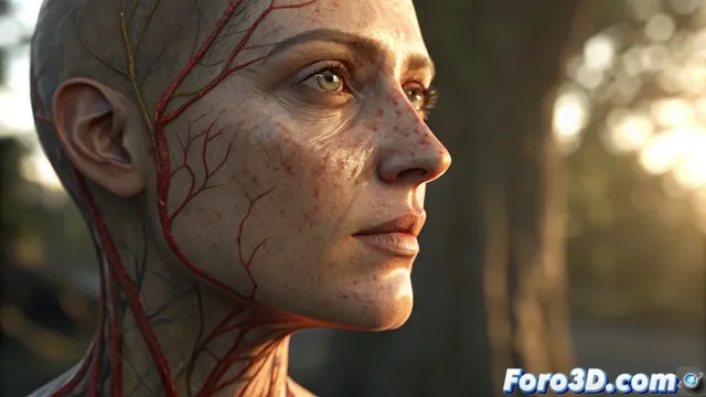 Dynamic subsurface scattering en Unreal Engine 5: realismo en tiempo real