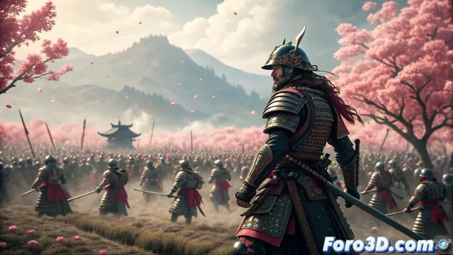 Dynasty Warriors: Origins y su evolución técnica con Katana Engine