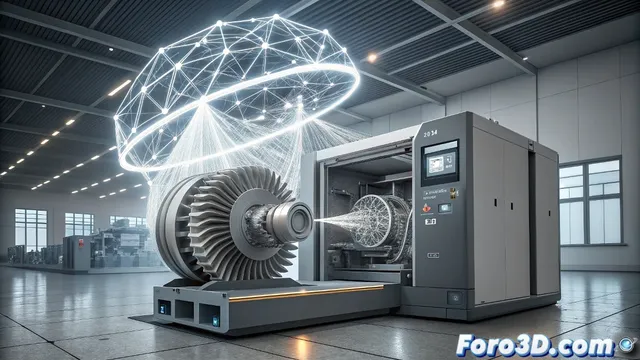 Dyndrite se integra con MetalFAB de Additive Industries para impulsar la fabricación aditiva