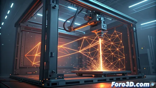 La colaboración Dyndrite-EOS revoluciona la fabricación aditiva con control vectorial