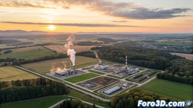 Eavor implementa en Geretsried una central geotérmica innovadora con circuito cerrado