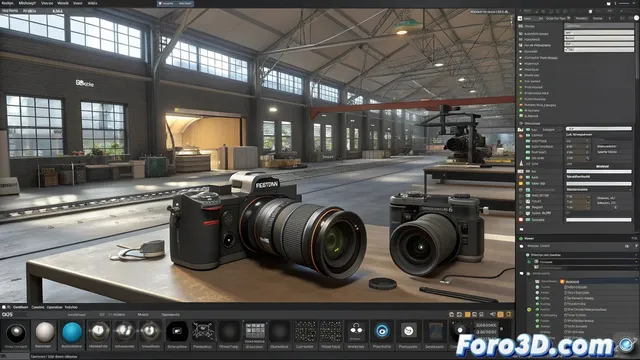 ECamera2Batch herramienta de gestion de renders por lotes para 3ds Max
