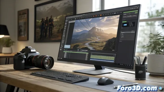 Secretos para controlar cámaras y objetos en programas 3D