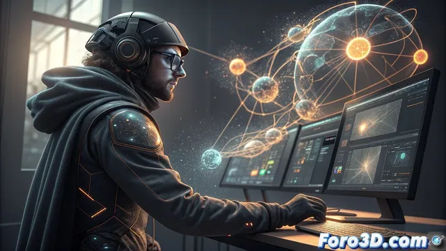 Fusion en DaVinci Resolve Free: El poder de la composición integrada