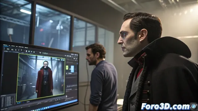 Los VFX invisibles de: Lo que hacemos en las sombras