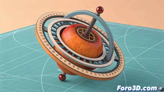 Corregir el eje de rotacion en objetos importados de illustrator a cinema 4d