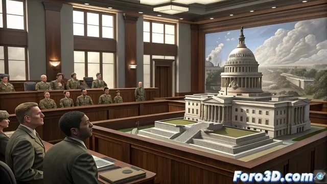 Cuerpo de Ingenieros del Ejército y Marina presentan innovaciones de construcción al Congreso