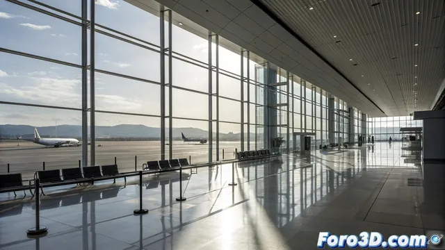 El aeropuerto de Castellón: de elefante blanco a reconversión estratégica