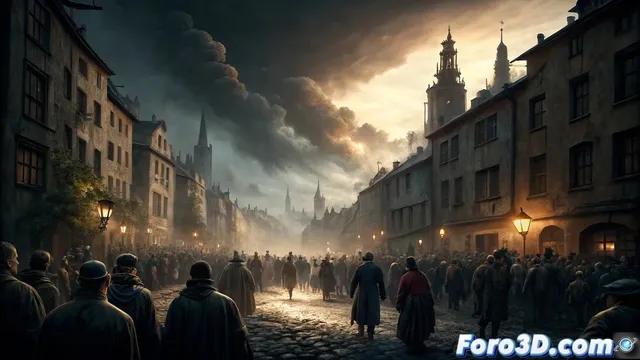 El año en que fuimos reyes de javier de isusi: drama histórico con trasfondo de horror psicológico