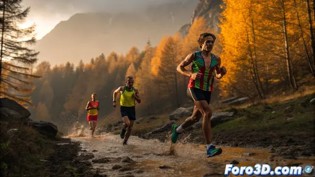 Atletismo protagonista en la 31ª edición del Campo a través internacional de Soria