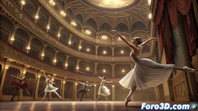 El Ballet Nacional presenta Afanador en Brujas: una fusión innovadora