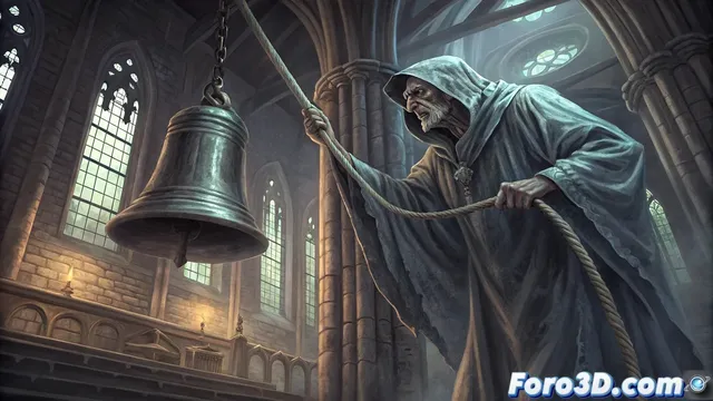 La leyenda del campanero fantasma de la catedral de Salamanca